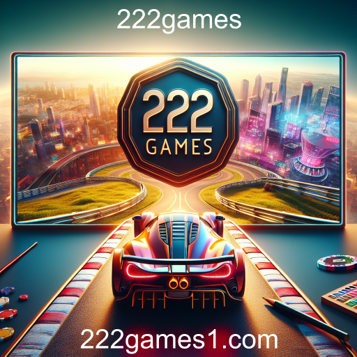 Desperte o Piloto que Existe em Você com os Jogos de Corrida do 222games